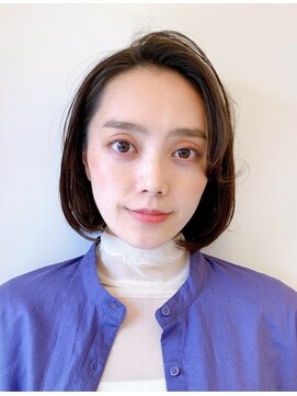 ノックス NOCKS(南流山駅前店) ミセス簡単スタイリングボブはヘルシースタイルで！