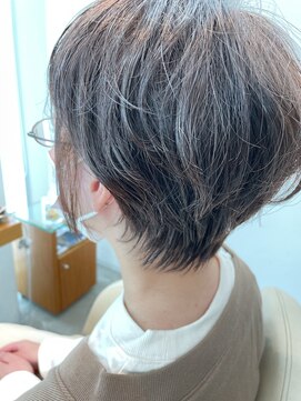 カッツ 笠岡店(CUT S) バレないイヤリングカラー