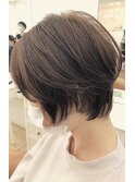 ツーセクションショート
