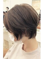 グラスペディア(graspedia)&nbsp;ツーセクションショート