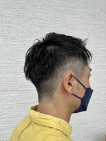 ヘアーサロン ナナン(Hair Salon nanan) 刈り上げメンズカット