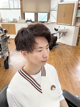 リベルタネオヘアー(LIBERTA NEO HAIR) ソフトツイストスパイラルマッシュ