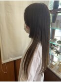 【AMAZING HAIR千歳店/森田】姫カットロングヘア