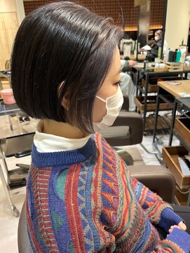 オットー バース(Otto BIRTH) ミニボブ