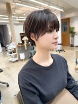 サンド 池袋(sand)&nbsp;イメチェン/チェリーブラウン/モード/ダークアッシュ[池袋駅]