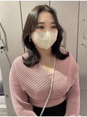 【 YOKE 】大人可愛い小顔くびれ韓国ヘア