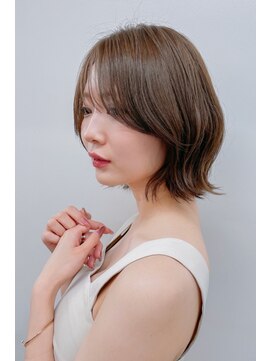 レソノ(Re SONO) 外はねボブ