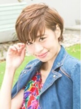 フェイス 赤羽店(face) 大人可愛い/ショコラアッシュ/ヘルシースタイル/ふんわりカール