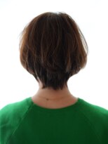 クローゼット 新宿(closet)&nbsp;外ハネボブ/モテ髪カタログ[髪質改善/ヘッドスパ白髪染め/新宿】