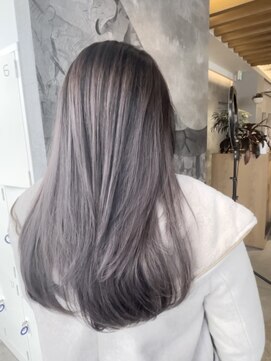 ジャムバイネオリーブ 高円寺(jam by neolive) シルバーバレイヤージュ