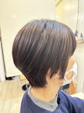 テント 上大岡(tento) ナチュラルショート