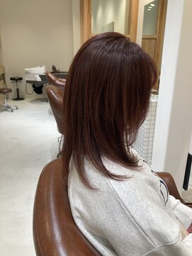 ファスナーグランデ(fustener grande) レイヤースタイル