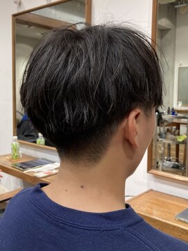 シルフィ(sylph) メンズカット　ビジネススタイル