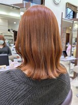 サラ(SARA)&nbsp;ハイトーン韓国カラー