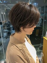 トリート 津田沼店(TREAT) ショート/ショートボブ