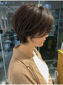 ショート/ショートボブ