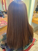 アンダーザサンナチュラルアンドオーガニックス(Under The Sun natural&organics)&nbsp;ベージュブラウンカラー