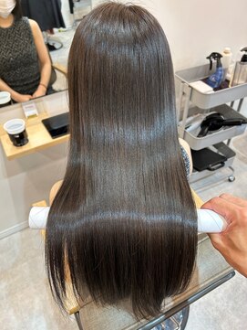 アフィー(A.F.Y.) 髪質改善/縮毛矯正/美髪/艶髪/髪質改善トリートメント/ときわ台