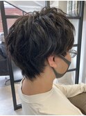 【ALEXAひばりヶ丘】ウルフカット
