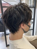 アレクサ ひばりヶ丘(ALEXA)&nbsp;【ALEXAひばりヶ丘】ウルフカット