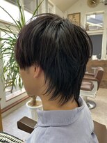 フェルト(FELT) マッシュウルフ