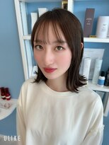 アエメゾン(ae maison)&nbsp;#艶カラースタイル#ヘッドスパ