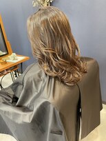 フラッパー(FLAPPER)&nbsp;ナチュラルレイヤー　20代30代40代50代60代　おすすめスタイル