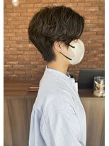 ルーチェ(Luce)&nbsp;パーマショート