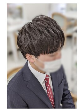 セットサロン ココ 就活用メンズセット