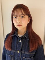 シー(thee)&nbsp;ブラッドオレンジ