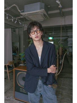 トゥ(TOE) soft mash short wolf