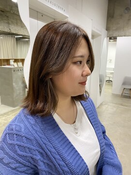 フリーラ 京都河原町三条店(freera) brown