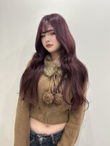 ゼストララ(ZEST Lara)&nbsp;こっくりピンクラベンダー【斎藤百花】