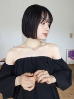 ゼスト 三鷹店(ZEST) メルティカラー似合わせカット髪質改善ボブ/三鷹/吉祥寺