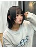 ［純心指名限定］カット＋カラー＋フローディアトリートメント￥17000→￥11900