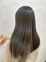 エクラートリアーラ 藤沢店(ECLART Reala) 赤み消しベージュ♪