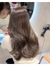 【Aujua認定サロン】(フル)イルミナorアディクシー＋Aujua/￥8000