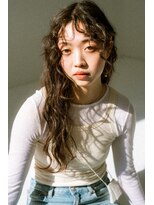 ジュール イオンモールKYOTO店(Jour)&nbsp;ロングウェーブスタイル