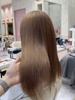 リー 梅田(Lee)&nbsp;ミルクティーベージュ/ハイトーン/ミルクブラウン/ブリーチ