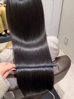 ネウィ/ジャム 三宮(newi/JAM)&nbsp;酸性ストレート/トリートメント/髪質改善カラー