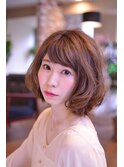 mavie マニッシュボブ