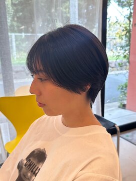 アミー 駒澤(Ammy komazawa) ハンサムショート