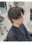 マッシュウルフハイライト