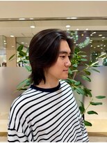 タヤ アルカキット錦糸町店(TAYA)&nbsp;メンズレイヤーボブ