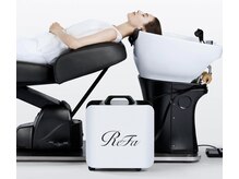 ビーストフォーヘアー(B”ist for Hair)の雰囲気（ReFa ULTRA FINE BUBBLE VEENA 導入5月末まで無料体験できます!）