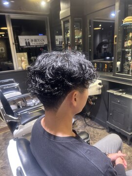 ステイゴールド 新百合ヶ丘(STAY GOLD) パーマ