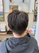 コアフィールフィス(COIFFURE fils) 新規お得クーポンあり【見附 今町】メンズパーマスタイル