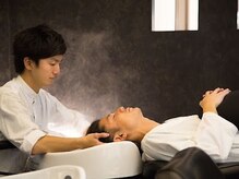 コラゾン イオンモール長久手店(Corazon)の雰囲気（フルフラットシャンプー台で受ける至福のスパ体験♪）