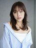 ★平日9～11時女性限定★_カット+フルカラー+コーティングTR_5300円→5000円