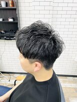 ルッソ 白浜店(LUSSO)&nbsp;ショートマッシュ